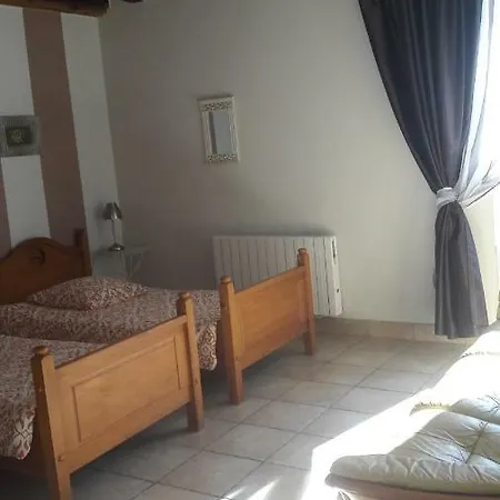 Prázdninový dům Du Ruisseau *